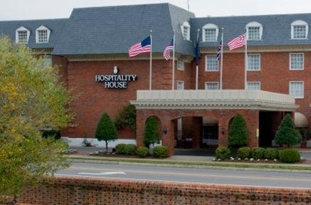 Williamsburg Hospitality House Hotel Exterior photo