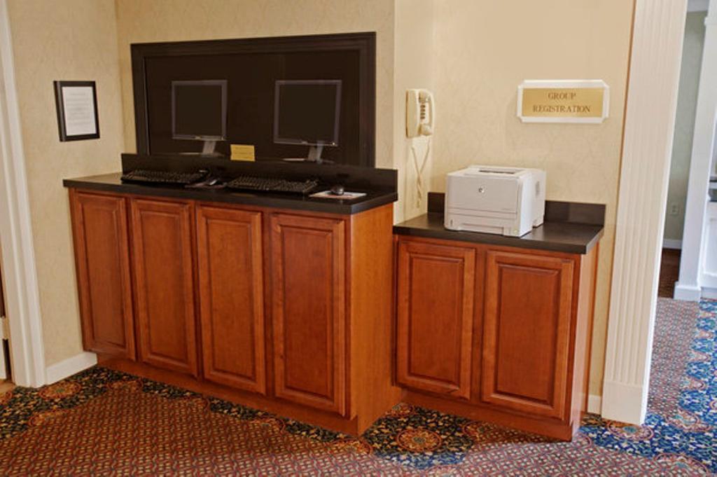 Williamsburg Hospitality House Hotel Business photo